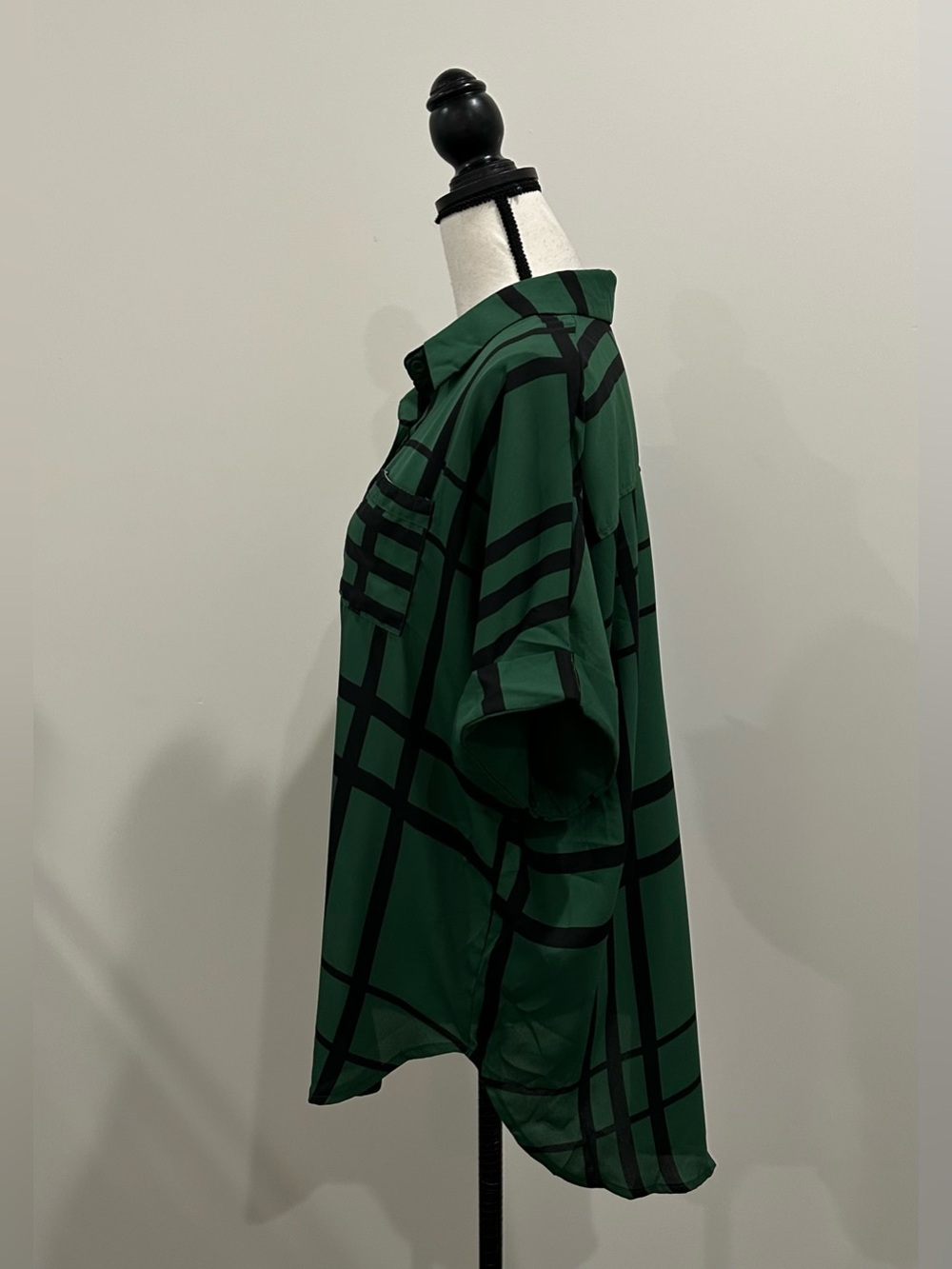ZC&GF High-Low Blouse - Picture 2 of 3